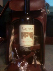 Caymus Special Select