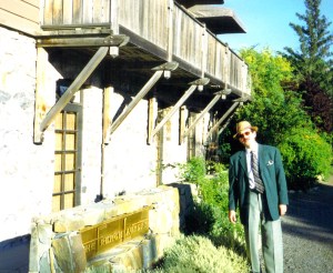 The French Laundry Entrance