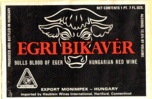 Egri Bikaver