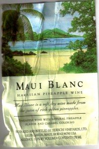 Maui Blanc