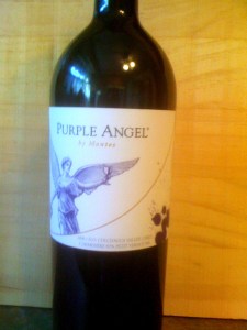 Purple Angel 2006