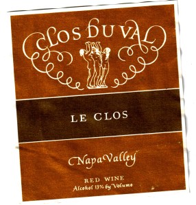 Clos Duval Le Clos