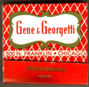 IL Gene & Georgetti MB