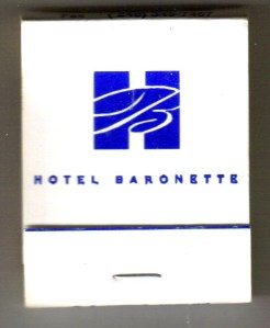 MI Hotel Baronette MB