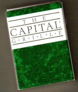 MI The Capital Grille MB