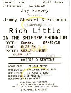 NV Jimmy Stewart & Friends