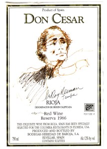 Don Cesar Rioja Reserva 1986