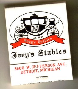 Joey's Stables