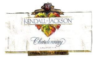 KJ Chardonnay 1998
