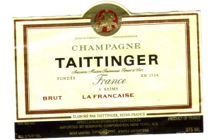 Taittinger Brut NV