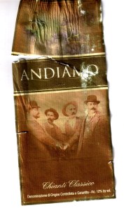 Andiamo Chianti Classico NV