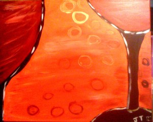 JATT Painting with a Twist