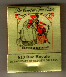 LA Court of Two Sisters MB