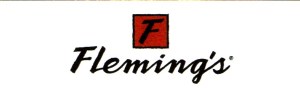 MI Fleming's Logo