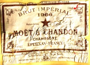 Moet & Chandon Brut 1966