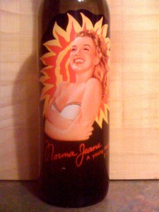 Norma Jean Merlot Napa 2006