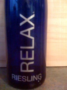 Relax Riesling