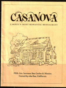 CA Casanova Folder