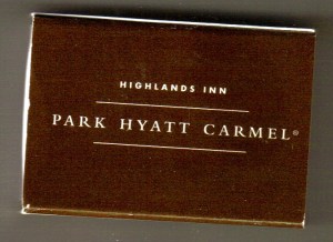 CA Park Hyatt Carmel MB