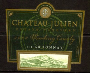 Ch Julien Chardonnay 2000