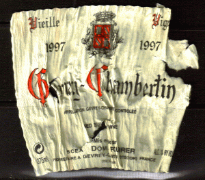 Gevrey-Chambertin Fourrier 1997