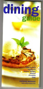 Monterey Dining Guide