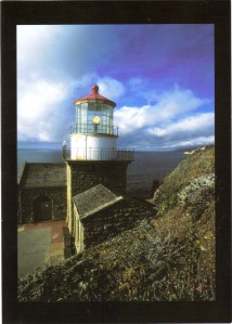 Point Sur Lighthouse