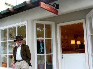 Robert Talbott Flagship Store 2, Carmel, CA