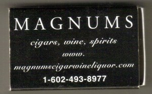 AZ Magnums MB