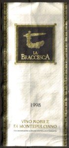 La Braccesca VNdM 1998
