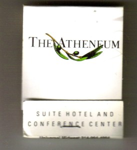 MI The Atheneum MB