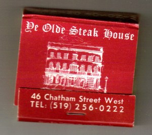 ON Ye Olde Steak House MB
