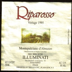 Riparosso Illuminati MdA 1995