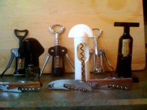 Assorted Corkscrews