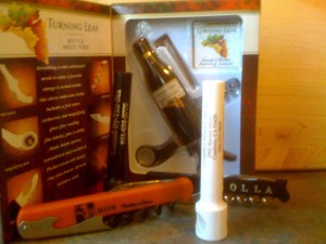 Branded Gift Corkscrews
