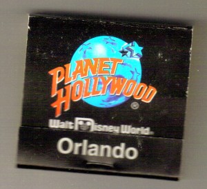 FL Planet Hollywood Orlando MB