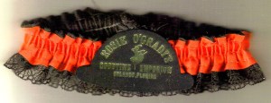 FL Rosie O'Grady's Garter