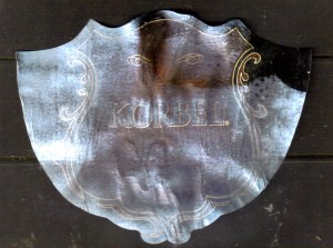 Korbel Black Label NV