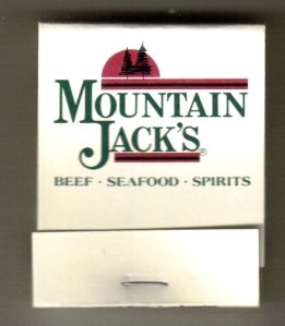 MI Mountain Jack's MB