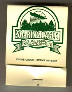 MI Soaring Eagle Casino MB