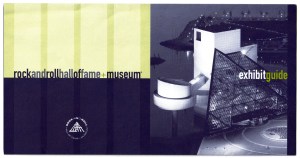 OH Rock and Roll Hall of Fame Guide