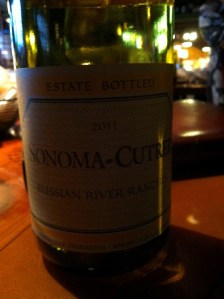 Sonoma-Cutrer Chardonnay Russian River 2011 a