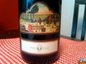 Viansa Prindelo 2001