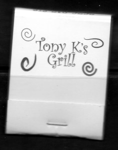 MI Tony Ks Grill MB