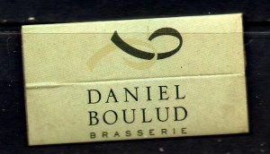 NV Daniel Boulud Brasserie MB