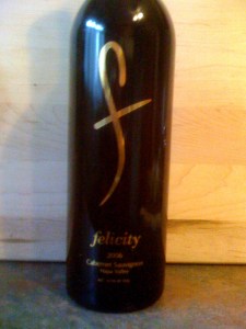 Sodaro Felicity Cabernet Sauvignon 2006