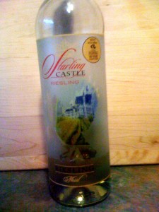 Starling Castle Reisling Mosel NV