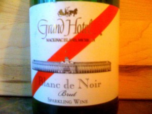 Grand Hotel Blanc de Noir Brut NV MI