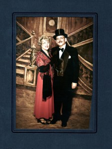 MI GH Titanic Grand Staircase