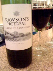 Rawsons Retreat Cabernet Sauvignon 2012